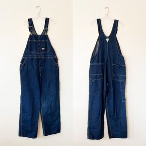 Vintage OshKosh B’Gosh Union Made Men's Overalls W6293